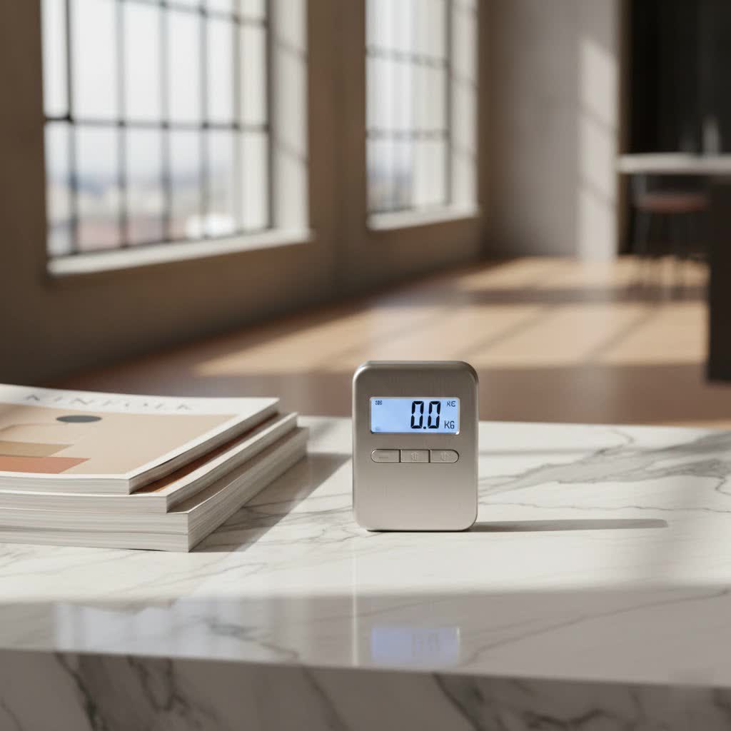 Master Your Travel Weight: The Ultimate Guide to Manual Luggage Scales